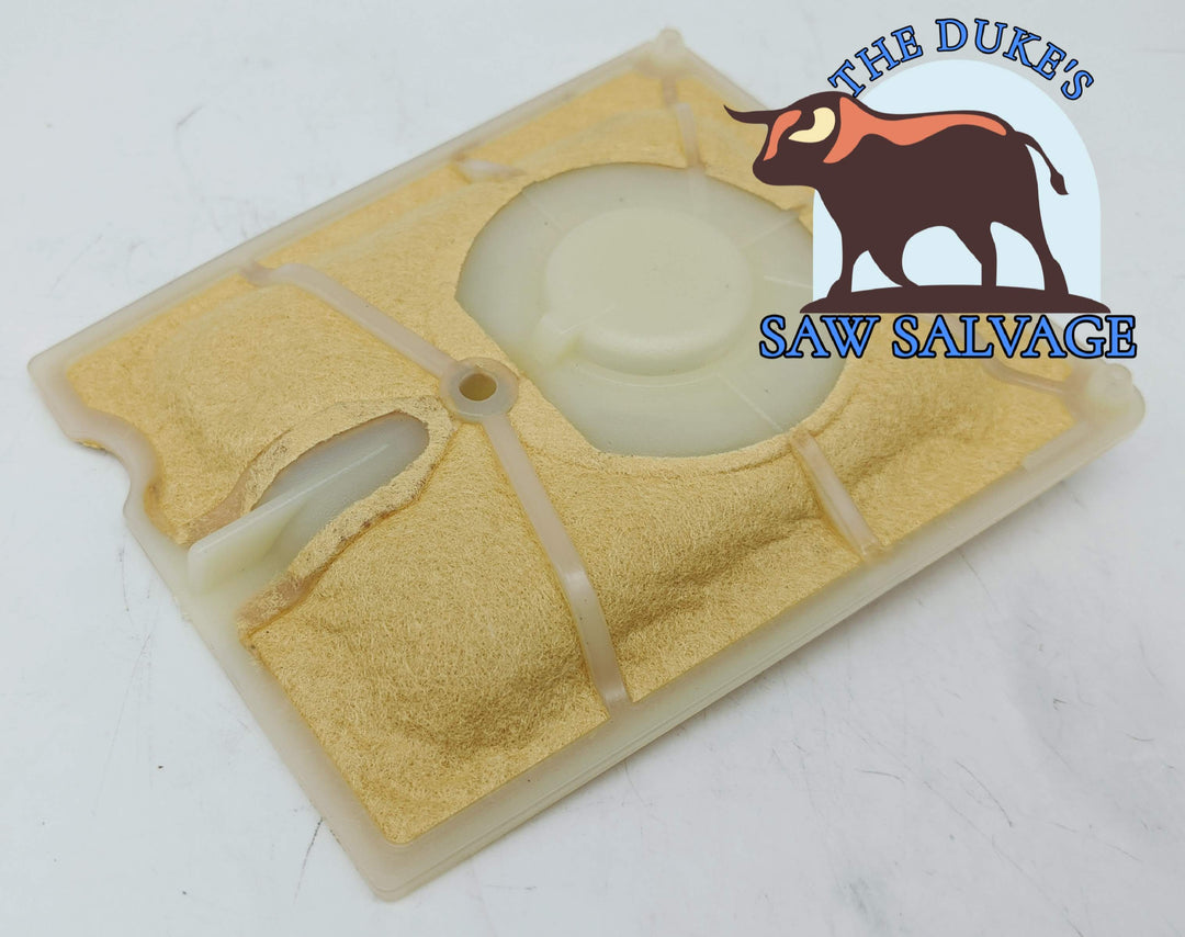 THE DUKE'S FLOCKED STYLE AIR FILTER FITS STIHL 051 1111 120 1601