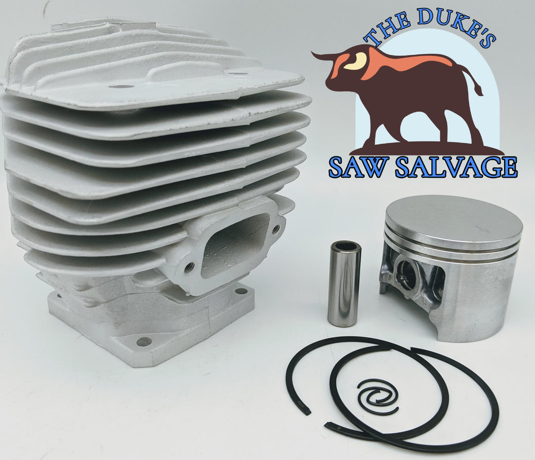 THE DUKE'S CHROME CYLINDER KIT FITS STIHL 064 52MM
