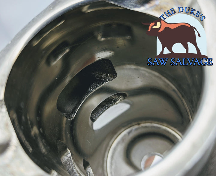 THE DUKE'S NIKASIL PISTON AND CYLINDER KIT FITS STIHL 041