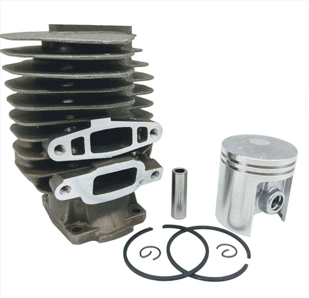 Set Anelli Pistone 1110 034 3000 STIHL 041 Husqvarna Anelli - Foto 8