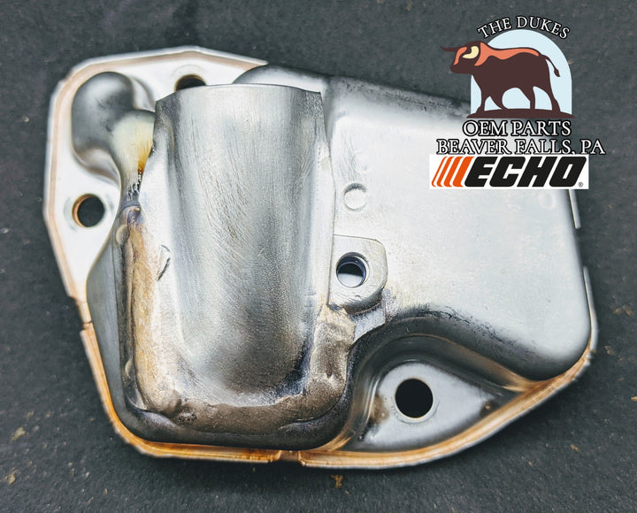 MODIFIED ECHO CS-2511T CS-2511P MUFFLER 17% GAIN DYNO TESTED