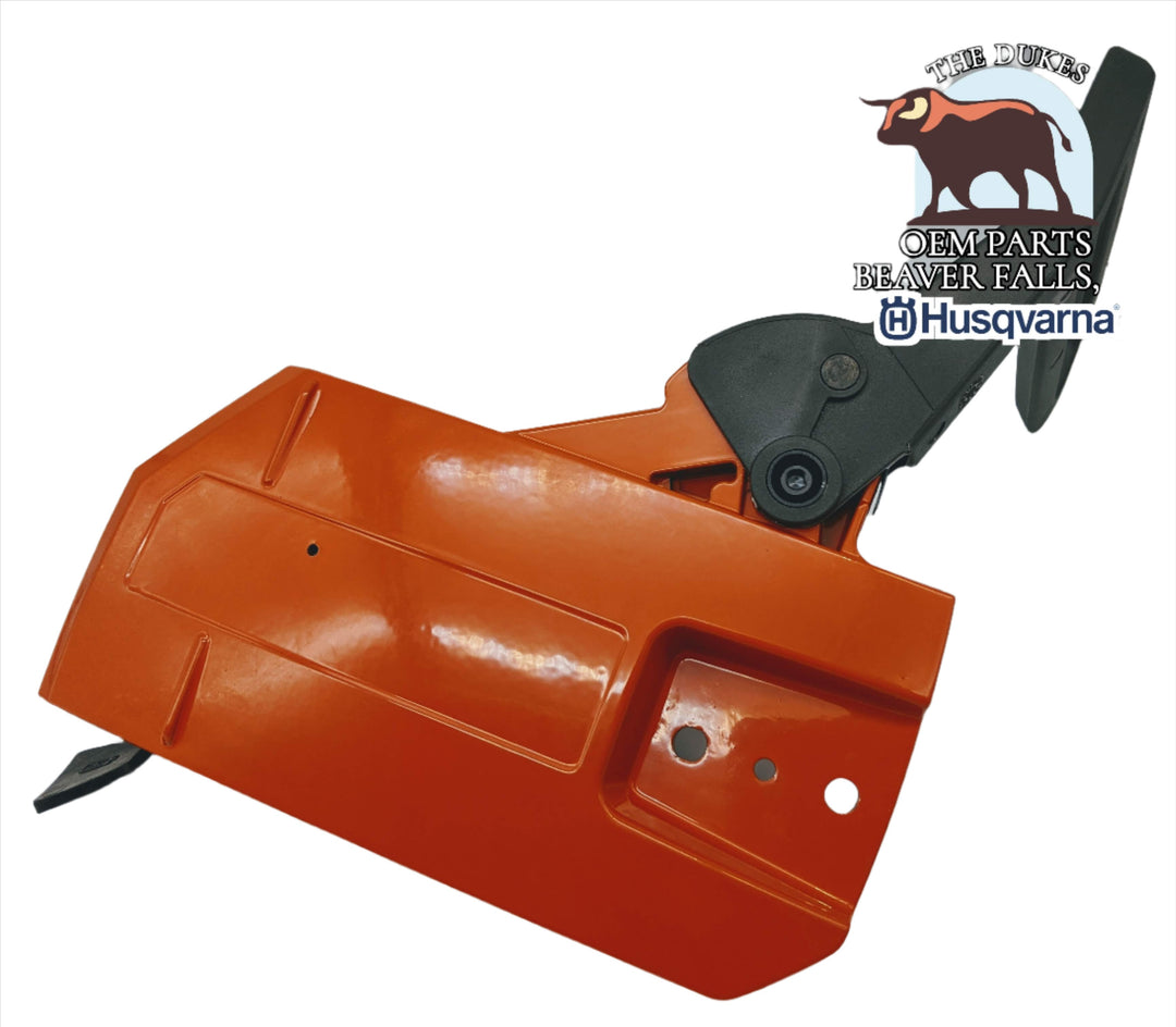 GENUINE CHAIN BRAKE COVER FITS HUSQVARNA  61 268 272XP 503 73 66-01