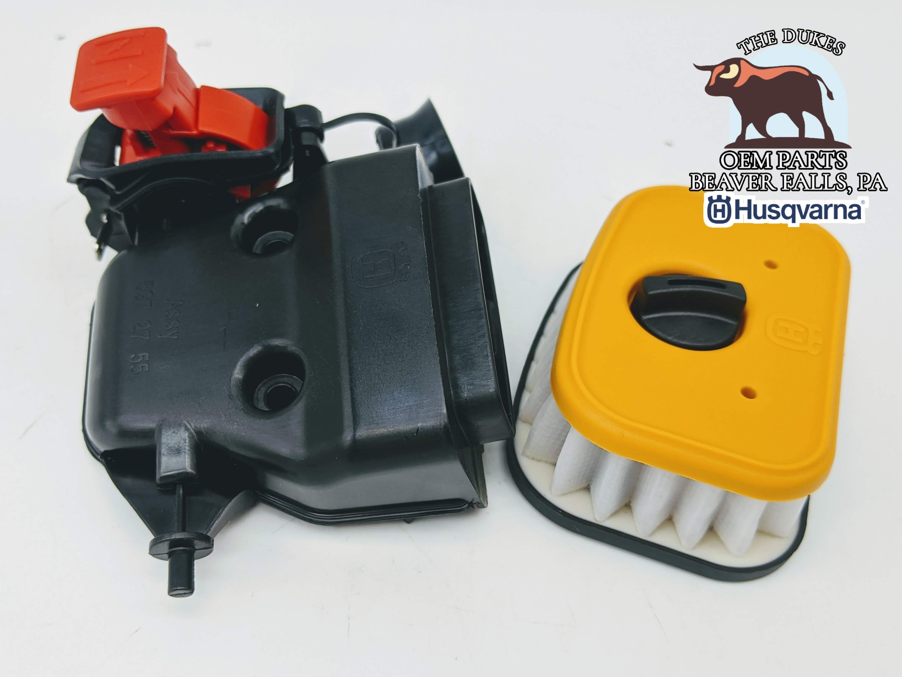 GENUINE UPDATED FILTER KIT FITS HUSQVARNA 555 562XP 598934501