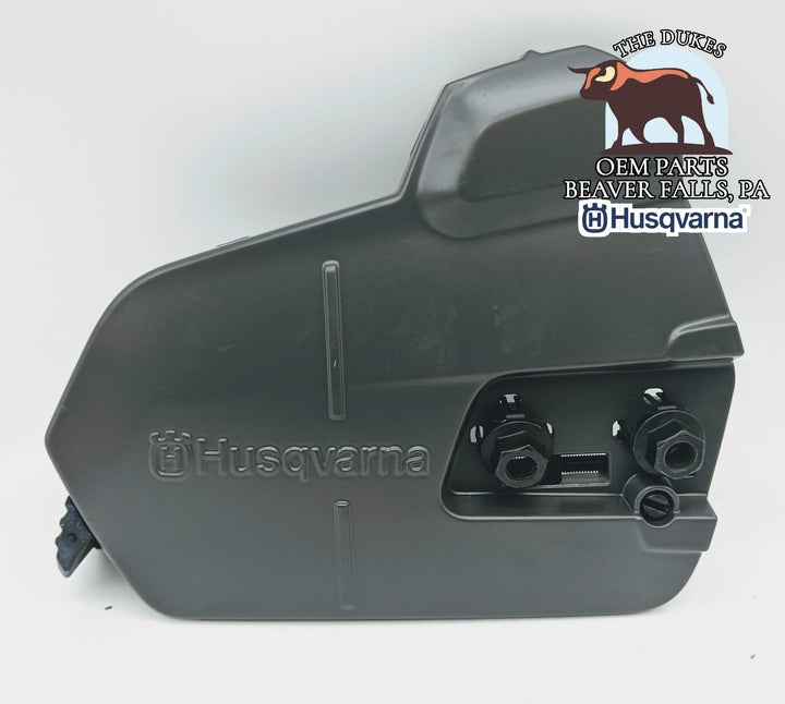 GENUINE HUSQVARNA CLUTCH SIDE COVER FITS 545 550 MARK II 501846102