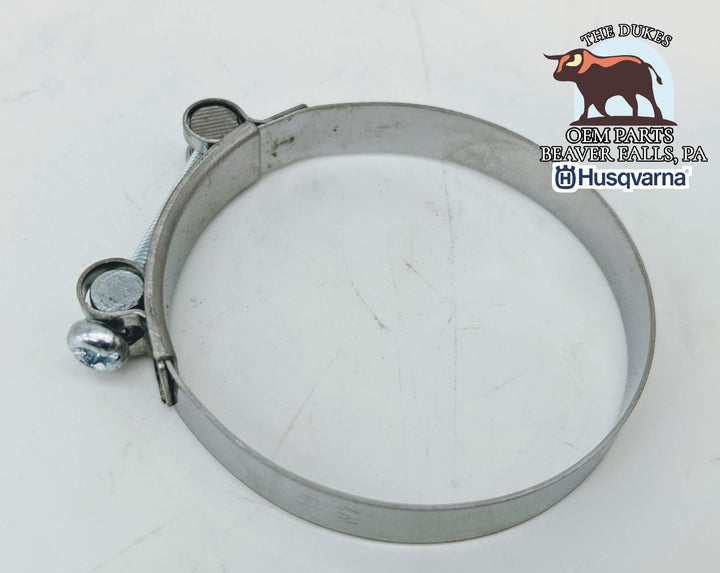 GENUINE INTAKE MANIFOLD BOOT CLAMP FITS HUSQVARNA  395XP 505283313