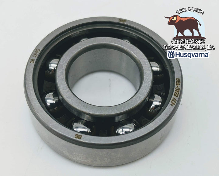 GENUINE CRANKSHAFT BEARING FITS HUSQVARNA 570 576XP FLYWHEEL SIDE