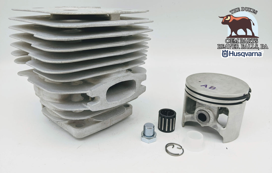 GENUINE HUSQVARNA CYLINDER KIT FITS 395XP 503993903
