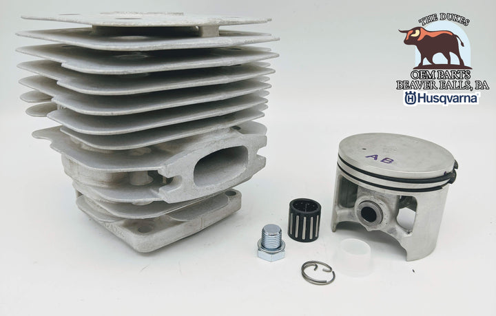 GENUINE HUSQVARNA CYLINDER KIT FITS 395XP 503993903