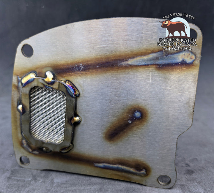 WESTCOAST SAW BARK BOX FITS STIHL MS462
