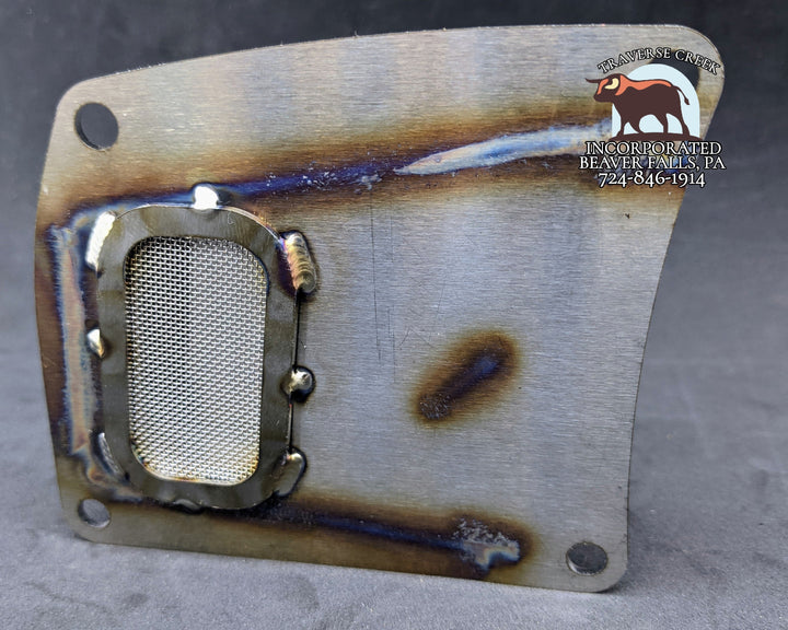 WESTCOAST SAW BARK BOX FITS STIHL MS500i