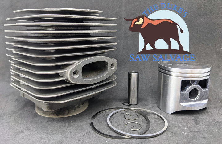 THE DUKE'S NIKASIL COATED CYLINDER KIT FITS HUSQVARNA 298 2100 2101XP