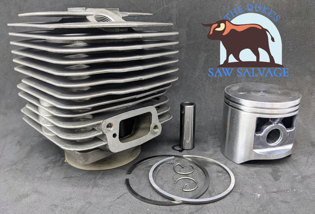 THE DUKE'S NIKASIL COATED CYLINDER KIT FITS HUSQVARNA 298 2100 2101XP