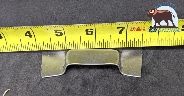 THE DUKE'S MEDIUM WIDE MUFFLER MOD DEFLECTOR FOR HUSQVARNA STIHL JONSERED