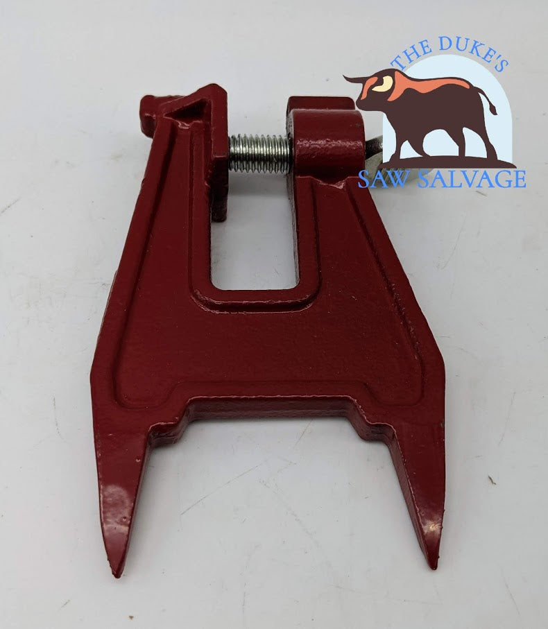 THE DUKE'S CHAINSAW SHARPENING TOOL STUMP VISE FITS HUSQVARNA AND STIHL