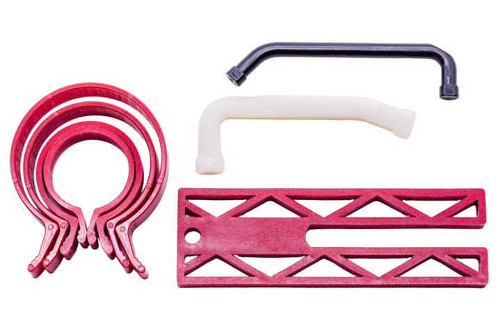 THE DUKE'S Chainsaw Piston Ring Compressor Tool FITS Stihl and FITS Husqvarna Chainsaws
