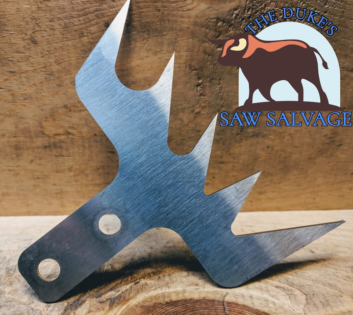 THE DUKE'S POULAN 3400 3700 3800 4000 PRO 375 385 395 BUCKING FELLING SPIKE