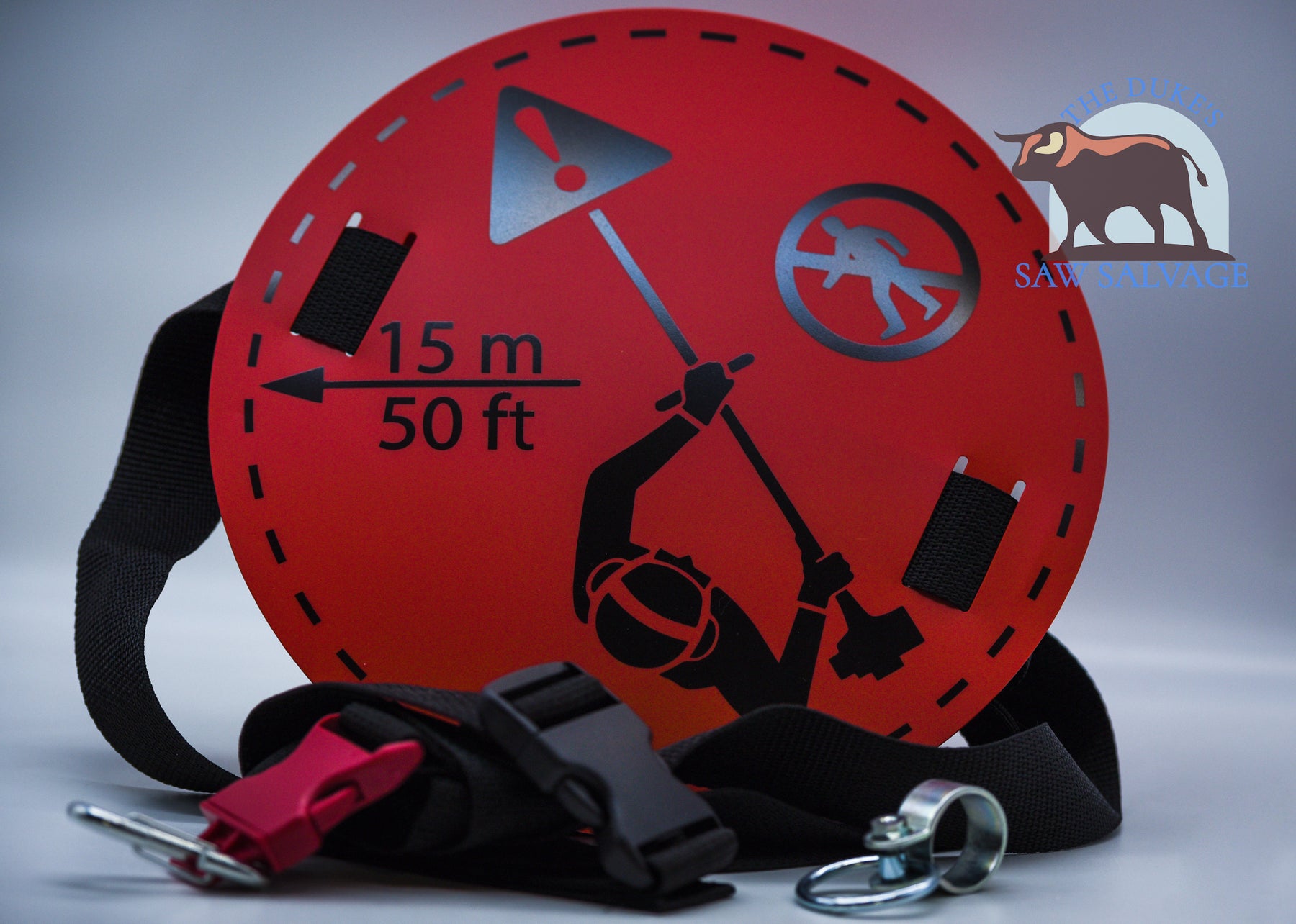 GENUINE ECHO SHOULDER STRAP KIT FITS ALL SRM MODELS 99944200200 Saw Salvage