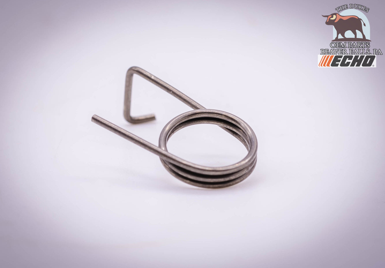ECHO TRIGGER TORSION SPRING FITS SRM-225 SRM-266 + MORE V452001510 ...