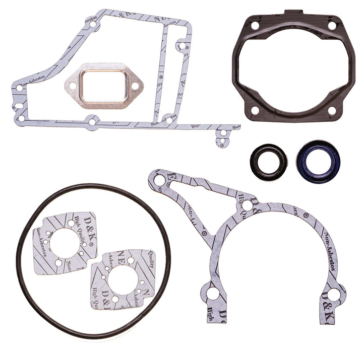 THE DUKE'S GASKET SET WITH OIL SEALS FITS STIHL TS400