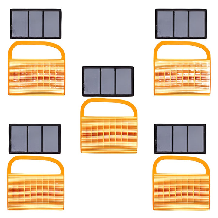5 PACK THE DUKE'S AIR FILTER FITS STIHL TS410 TS420 TS480I TS500I