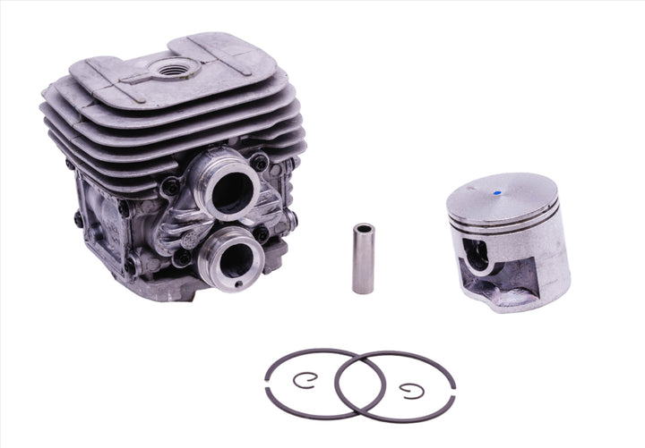 THE DUKE'S NIKASIL PISTON AND CYLINDER FITS STIHL TS410 TS420 50MM 4238 020 1202