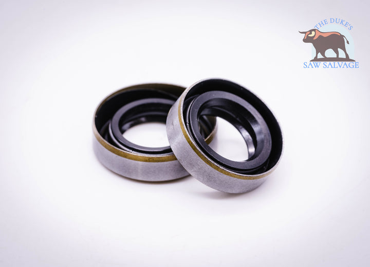 THE DUKE'S CRANKSHAFT OIL SEAL SET FITS STIHL TS410 TS420