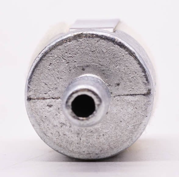 THE DUKE'S FUEL FILTER WALBRO STYLE 125-528 FITS 3MM OR 3/16 ID