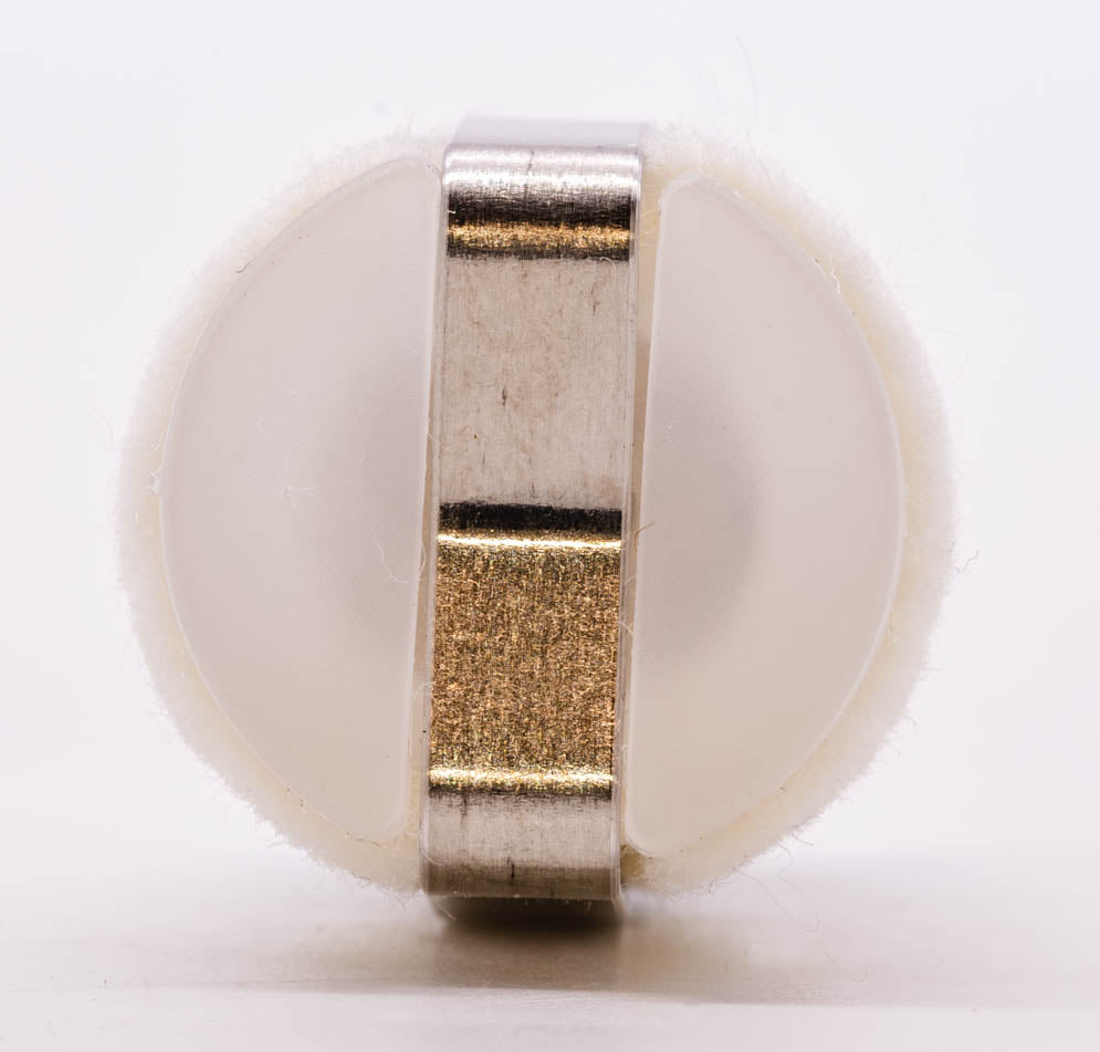 THE DUKE'S FUEL FILTER WALBRO STYLE 125-527 FITS 3MM OR 3/16 ID
