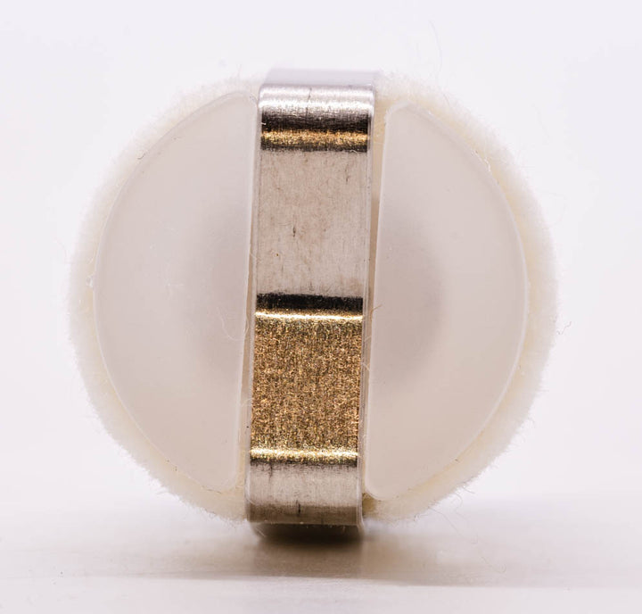 THE DUKE'S FUEL FILTER WALBRO STYLE 125-527 FITS 3MM OR 3/16 ID