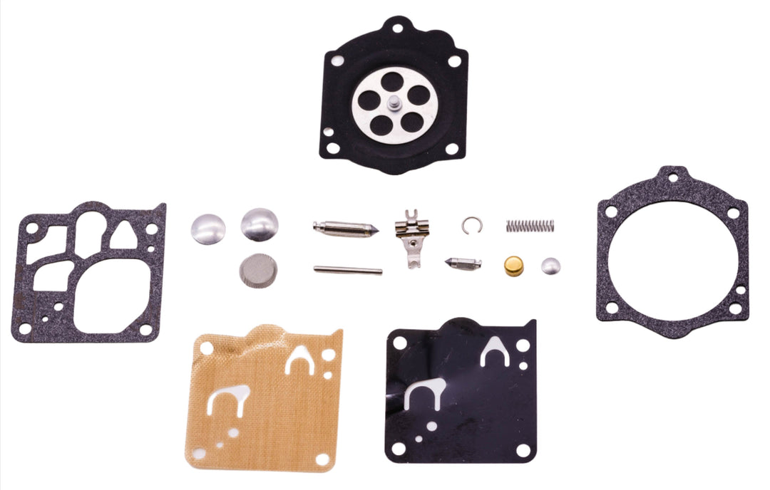 DUKE'S CARBURETOR KIT FITS WALBRO K10-WJ