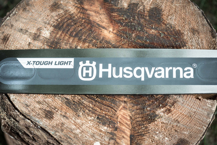 GENUINE LARGE MOUNT FITS HUSQVARNA X-TOUGH LIGHT BAR 32" 3/8 .050 105DL 599 65 67-05