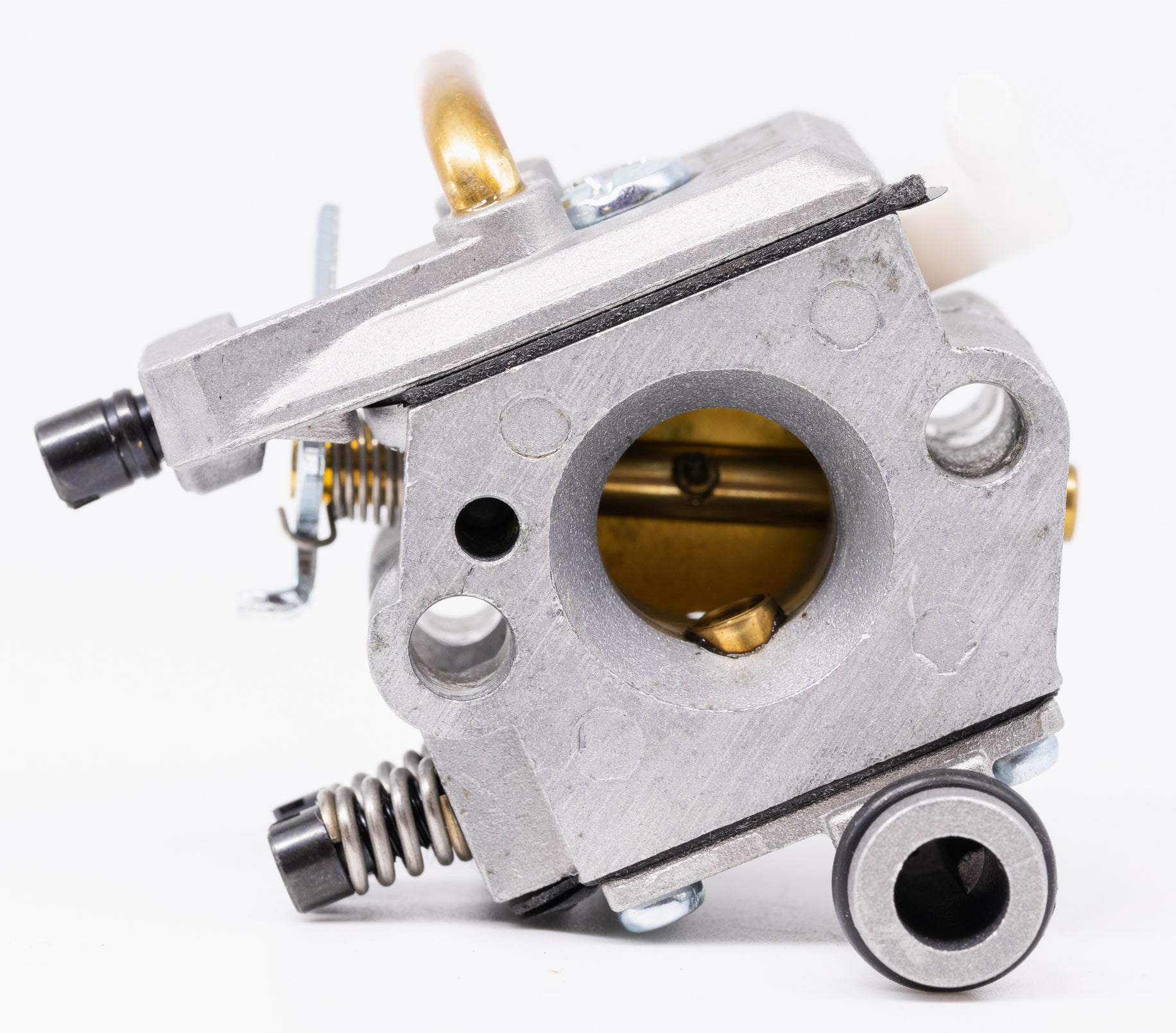 THE DUKE'S CARBURETOR FITS STIHL 026 PRO MS260 ZAMA CLONE 1121 120