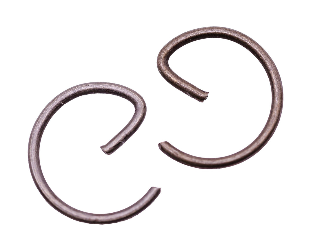 Adefol 47mm Cylinder Piston Pin Ring Circlip Kit For Husqvarna 455
