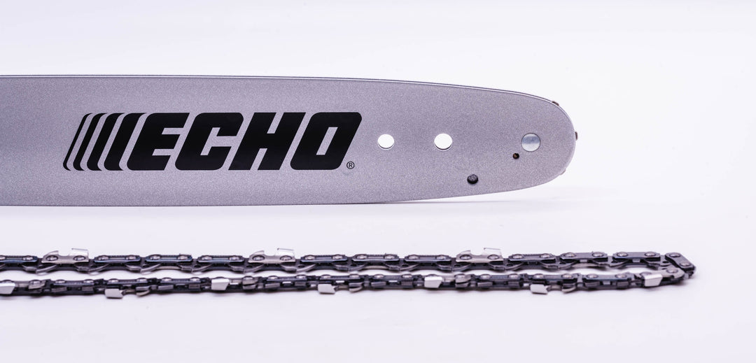ECHO 18" BAR AND CHAIN FITS CS-370 CS-400 18A0CD91PX