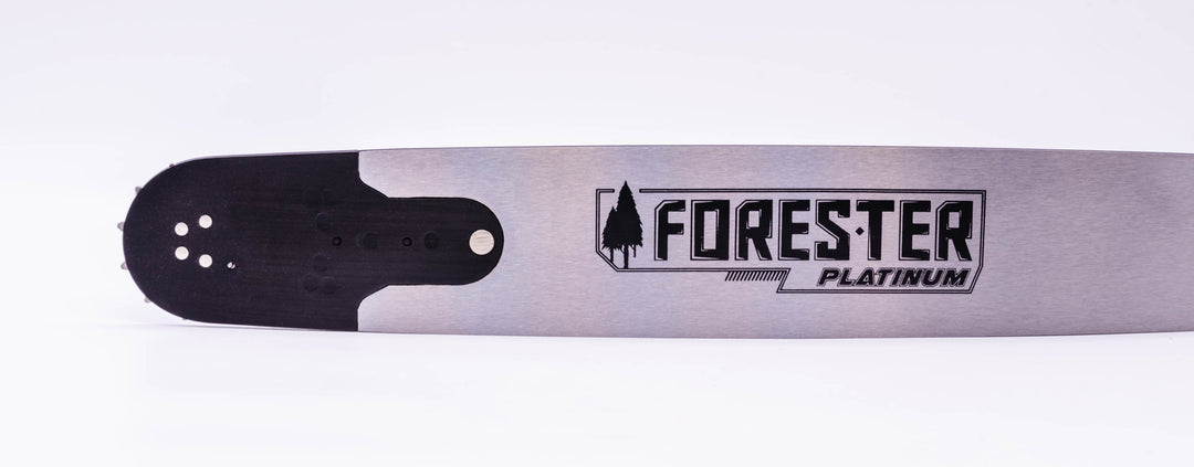 FORESTER PLATINUM 24" BAR FITS HUSQVARNA LARGE MOUNT 3/8 .050 84DL