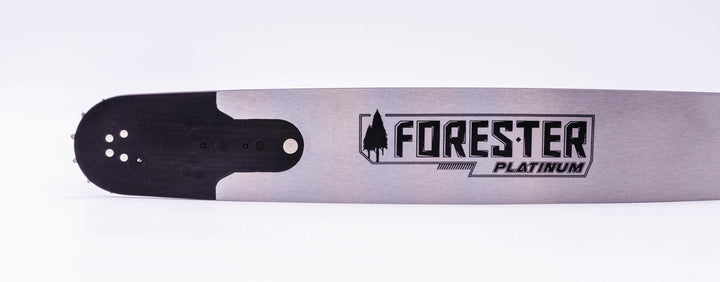 FORESTER PLATINUM 24" BAR FITS HUSQVARNA LARGE MOUNT 3/8 .050 84DL