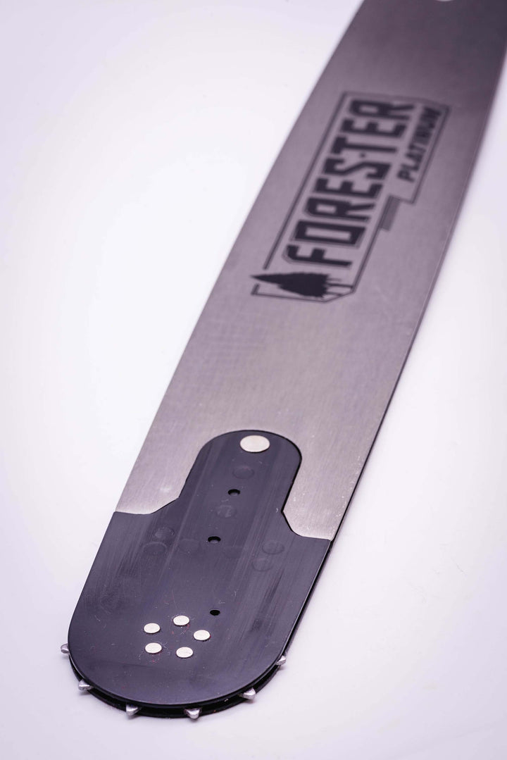 FORESTER PLATINUM 24" BAR FITS HUSQVARNA LARGE MOUNT 3/8 .050 84DL
