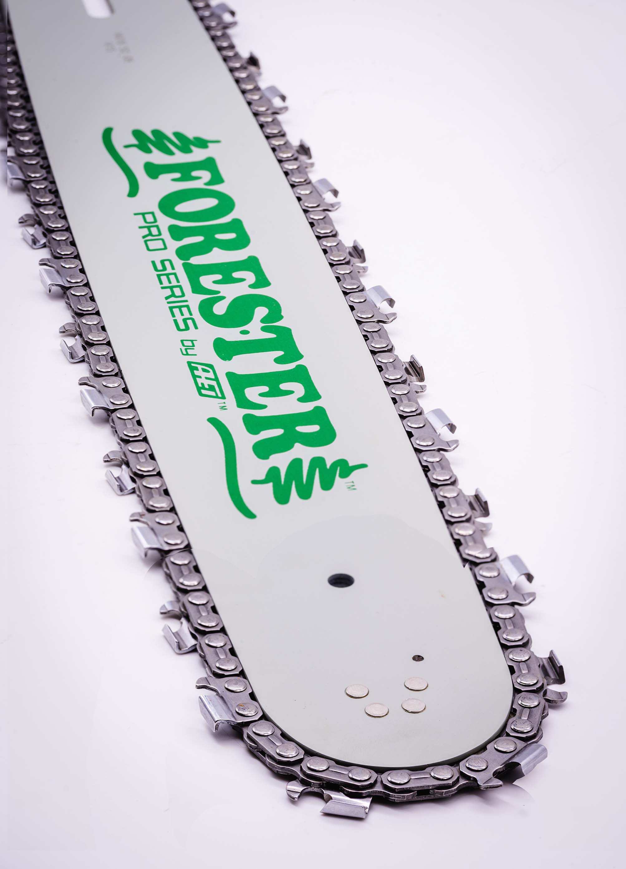 Barra Motosega Nuova Barra E Catena Per Motosega Husqvarna/Jonsered 18 Pollici - Passo .325", Spessore 0.058", 72 Maglie Catena Passo .325 Spessore 0.058 - Foto 2