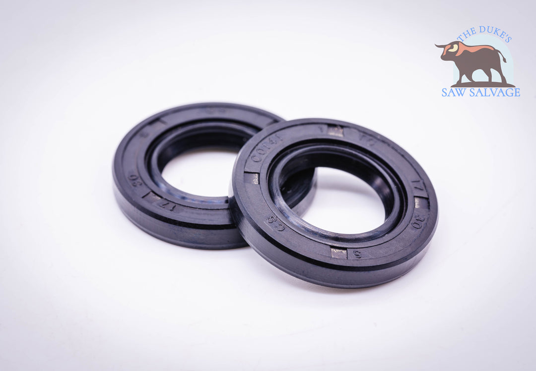 THE DUKE'S CRANK OIL SEAL SET OF 2 FITS STIHL 029 039 MS290 MS310 MS390