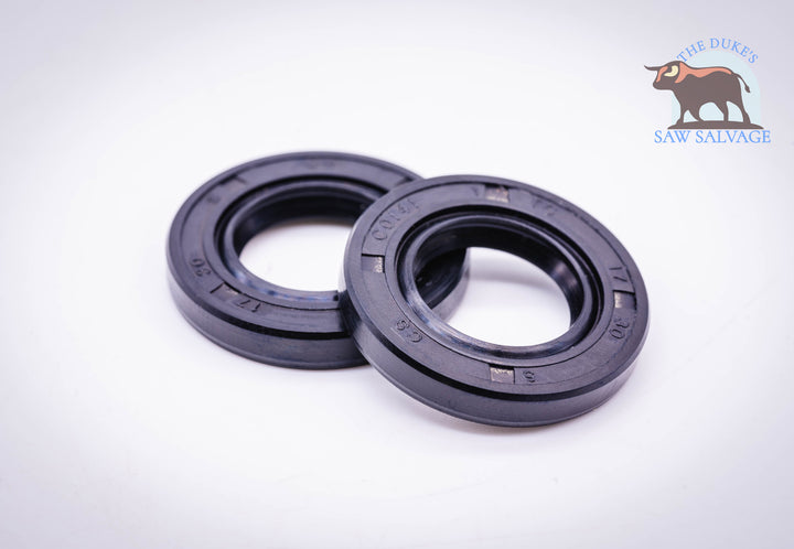 THE DUKE'S CRANK OIL SEAL SET OF 2 FITS STIHL 029 039 MS290 MS310 MS390