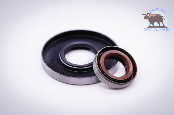 THE DUKE'S CRANKSHAFT OIL SEAL SET FITS STIHL 038 AV MAGNUM MS380