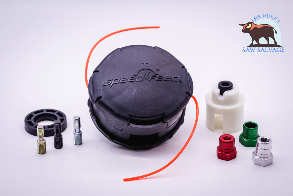 最適な材料 GENUINE SHINDAIWA HEAD TRIMMER 400 FEED SPEED UNIVERSAL バッグ