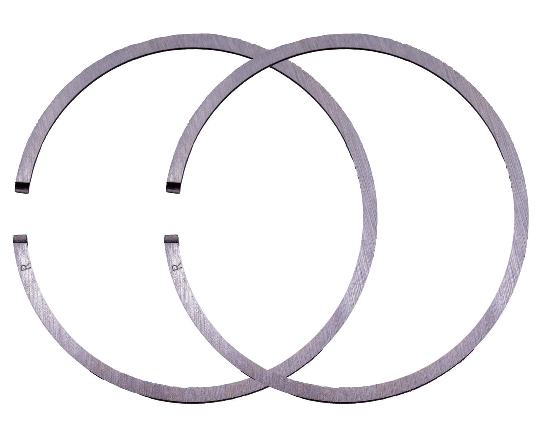 THE DUKE'S STIHL 066 MS660 HUSQVARNA 385  PISTON RINGS 54X1.2MM SET OF 2