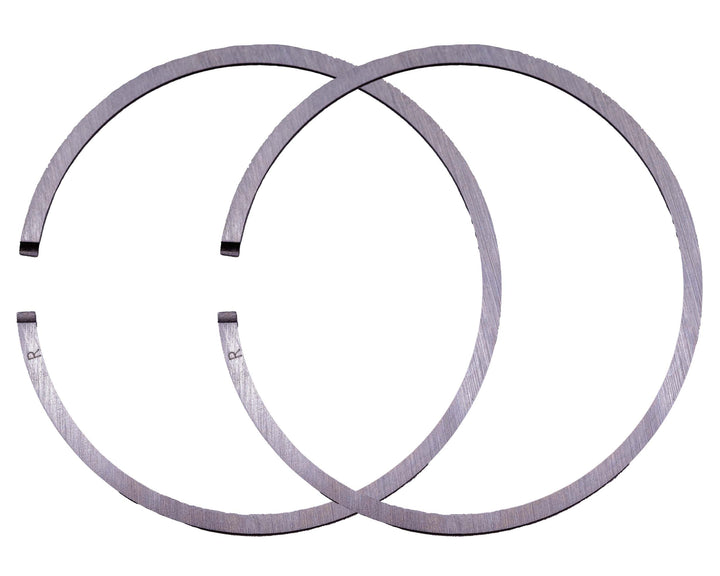 THE DUKE'S STIHL 034 SUPER 036 MS360 PISTON RINGS 48X1.2MM SET OF 2